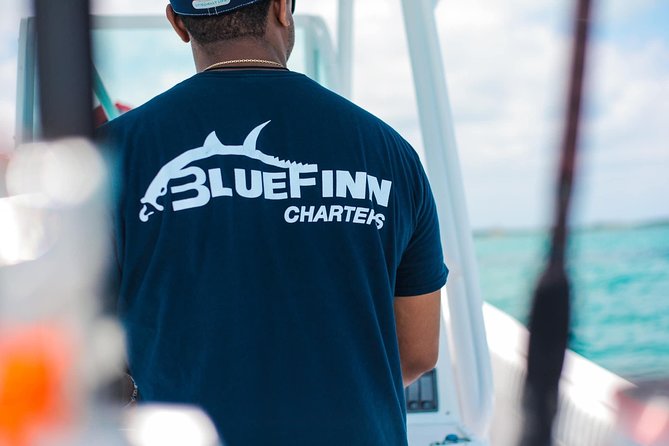 3/4 day deep sea /light tackle fishing - Starting Along East Bay Street