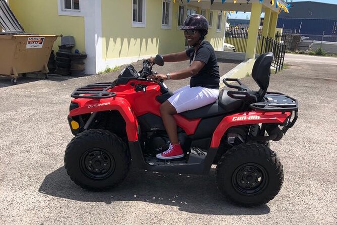 3-Hour ATV Tour of New Providence (Inclusive of water & local deserts) - John Watling’s Distillery: Rum With a Bahamian Angle