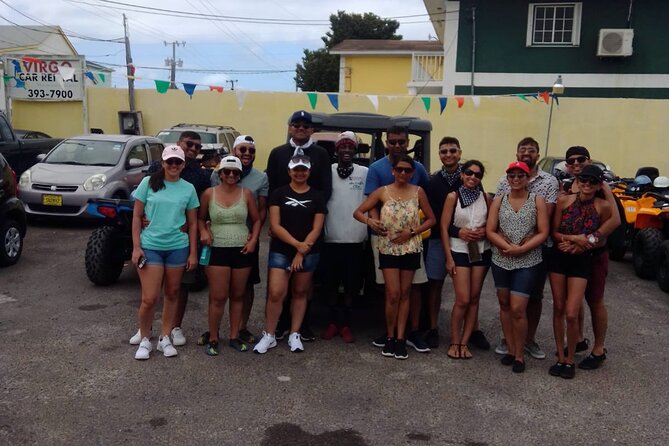 3-Hour ATV Tour of New Providence (Inclusive of water & local deserts) - Riding Through Nassau Without Going Off-Road