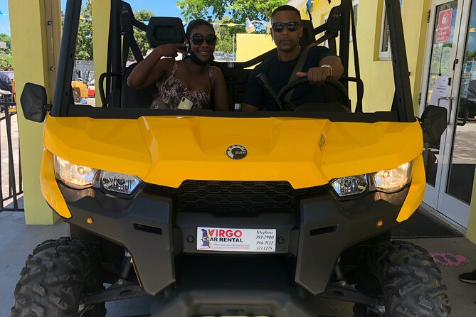 3-Hour Buggy Tour of New Providence (Inclusive of water & local deserts) - Quick takeaways from the Nassau buggy tour