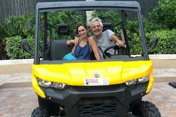 3-Hour Buggy Tour of New Providence (Inclusive of water & local deserts) - Why driving around New Providence feels different