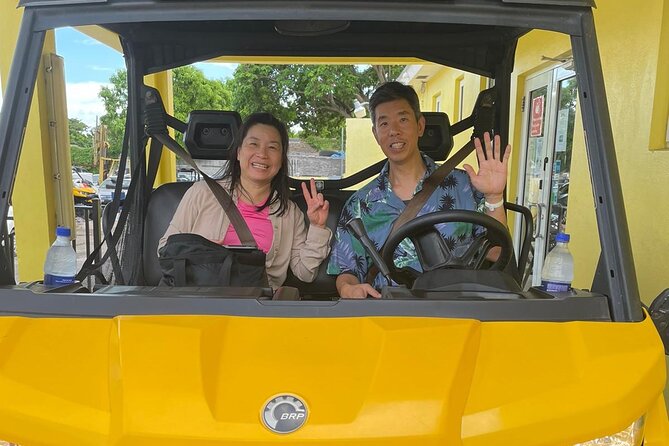3-Hour Buggy Tour of New Providence (Inclusive of water & local deserts) - Graycliff’s cigar, wine, and chocolate traditions