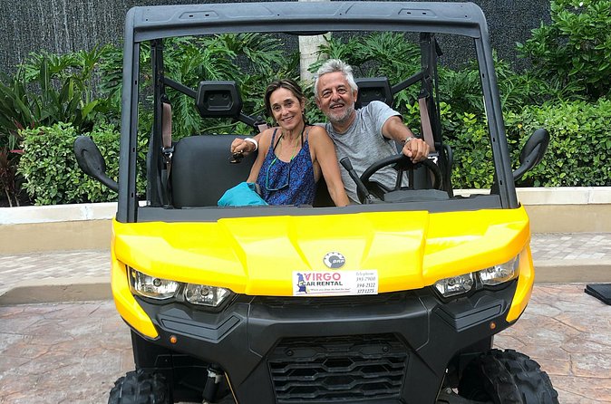 3-Hour Buggy Tour of New Providence (Inclusive of water & local deserts) - Pickup, timing, and what the price really buys
