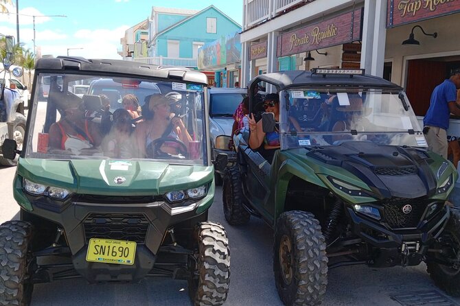 3 Hour Guided Beach buggy sightseeing city tour. (Free samples). - Key Points Before You Book