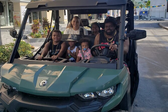 3 Hour Guided Beach buggy sightseeing city tour. (Free samples). - What This Nassau Tour Is Really Like