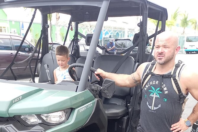 3 Hour Guided Beach buggy sightseeing city tour. (Free samples). - Junkanoo Beach: A Brief Break by the Water