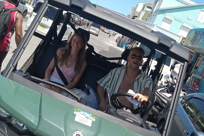 3 Hour Guided Beach buggy sightseeing city tour. (Free samples). - Arawak Cay and the Fish Fry