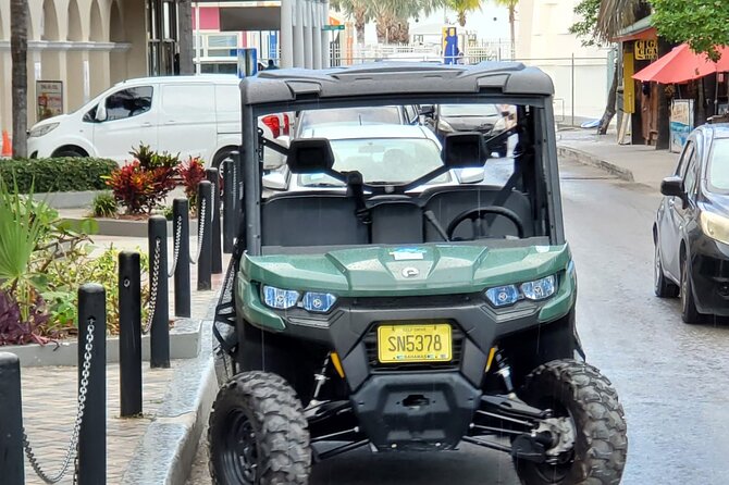 3 Hour Guided Beach buggy sightseeing city tour. (Free samples). - Charlotte Street and the Story of Nassau