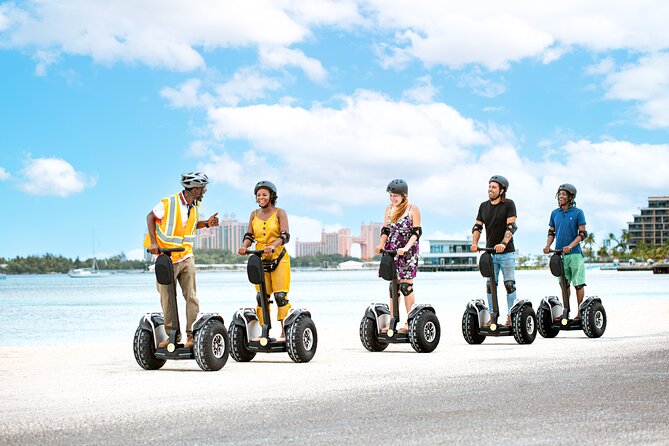 3 Hour Smart Eco Segway Adventure in Nassau - The Nassau Segway experience at a glance