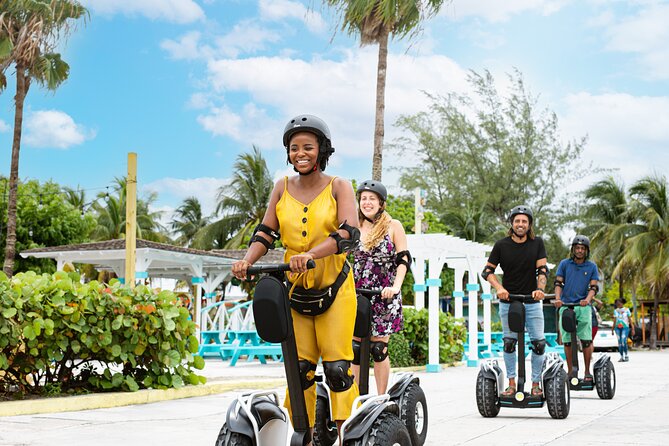 3 Hour Smart Eco Segway Adventure in Nassau - What the $99 price really covers