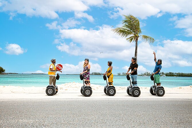 3 Hour Smart Eco Segway Adventure in Nassau - Group size, timing, and the practical tradeoffs