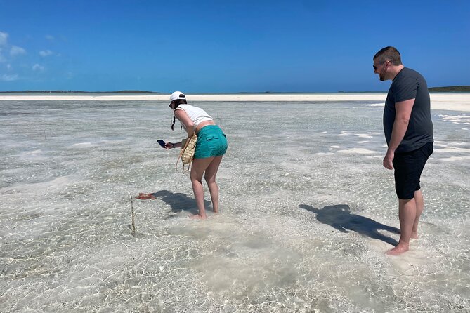 3 Hours Guided Great Exuma ATV Tour - The 1848 building and Great Exuma’s past