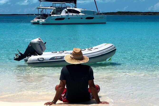 4 Days, 3 Nights Sailing Catamaran Experience in the Exumas, Bahamas - Why this catamaran feels different from a resort
