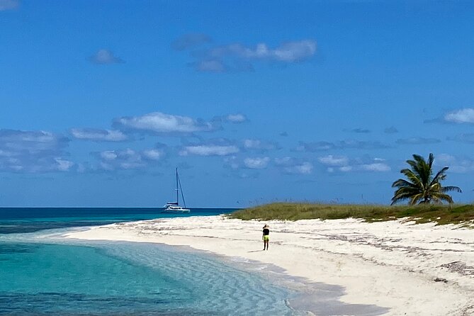 4 Days, 3 Nights Sailing Catamaran Experience in the Exumas, Bahamas - Who should book this Exumas sailing trip