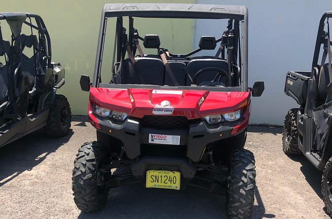 4-Hour Buggy Tour of New Providence (Inclusive of water & local deserts) - Guava duff and Arawak Cay