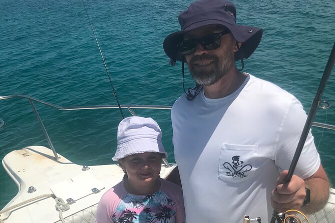 4-Hour Fishing Charter in Nassau - Snorkeling gear is included, but time is limited