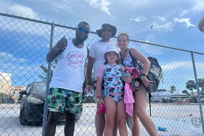 4-Hour Fishing Charter in Nassau - A movie connection at Gilligan’s Island