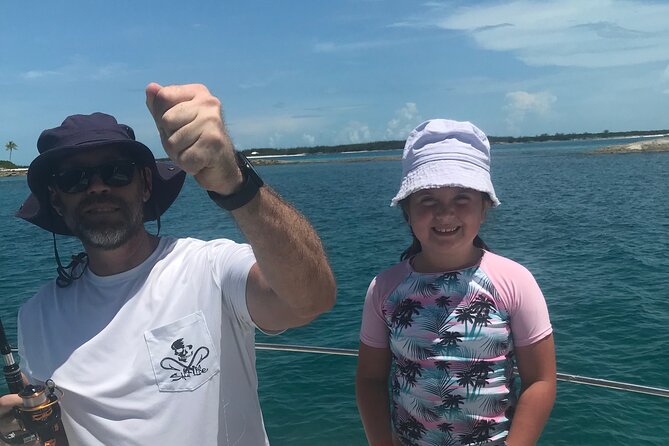 4-Hour Fishing Charter in Nassau - What $1,600 means for your group