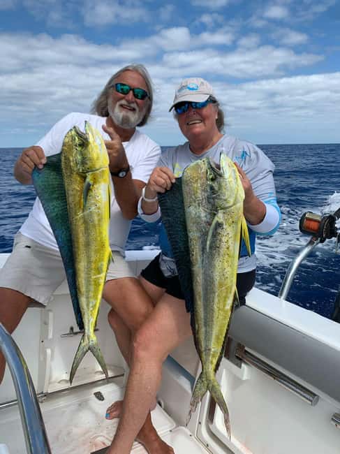 4 hour Fishing or Snorkeling - Key Points at a Glance