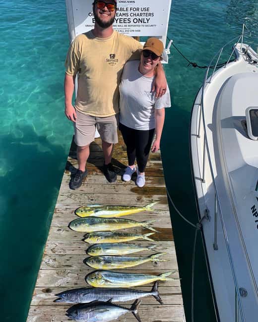 4 hour Fishing or Snorkeling - Light Tackle Fishing for Families