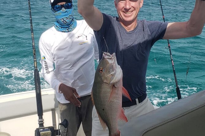 4 hours 34ft Day Dream Private Charter in Nassau - Boat Comfort and Group Size