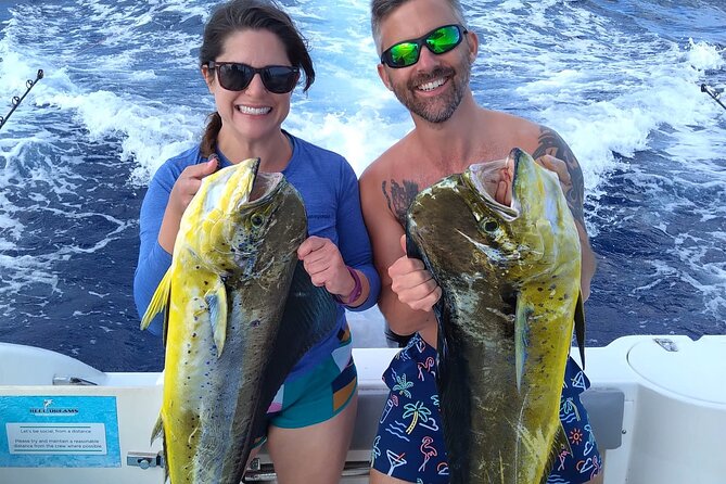 4 hours 34ft Day Dream Private Charter in Nassau - Weather Is the Real Variable
