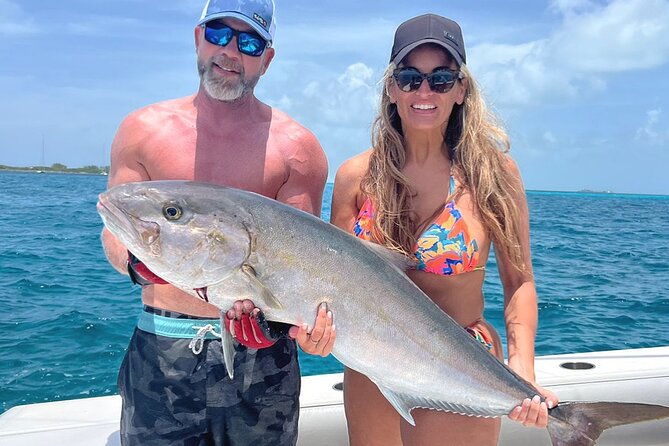 4 hours 34ft Day Dream Private Charter in Nassau - Who Will Get the Most From This Charter?