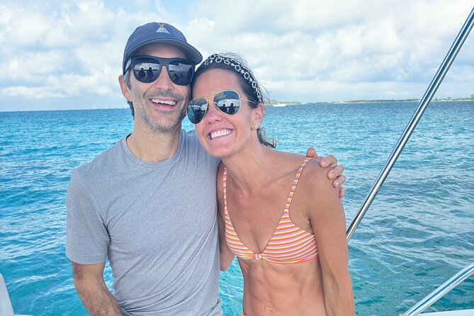 4-Island Tour Swimming Pigs, turtles, snorkeling , rose island, - Who should book this tour?