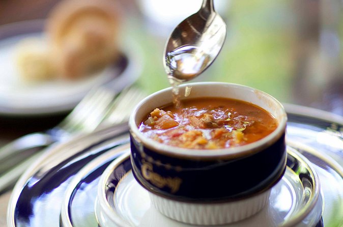 5-Course Wine Luncheon at Graycliff Restaurant - Arriving at Graycliff Hotel at 12:30 p.m.