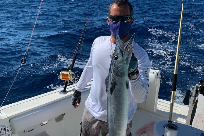 8 hours 38ft Reel Dreams Private Charter Nassau - Who will enjoy this charter most