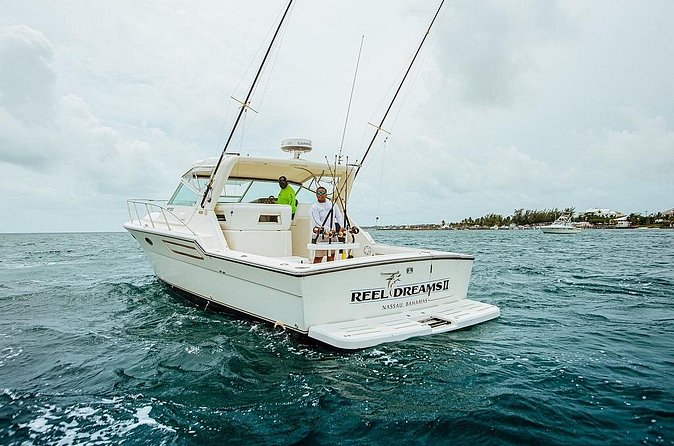 8 hours 38ft Reel Dreams Private Charter Nassau - Practical ways to get more from the day