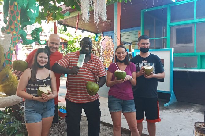 A Junkanoo Extravaganza - Learning the drum and cowbell rhythms