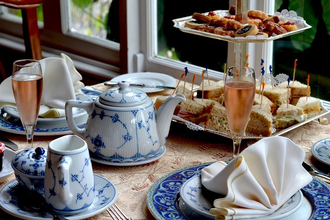 Afternoon Tea at Graycliff Hotel - Key things to know about Graycliff afternoon tea