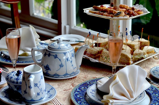 Afternoon Tea at Graycliff Hotel - What private service changes
