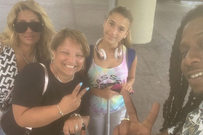 Airport-Atlantis Paradise Island Private Roundtrip Transportation - What the return to the airport is like