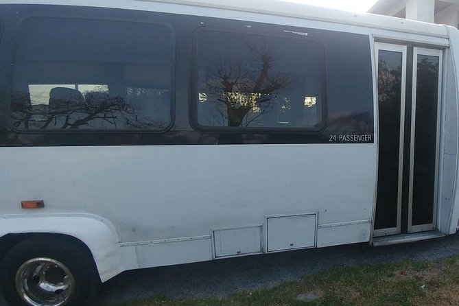 Airport & Ground Transportation (Round Trip) - What the airport-to-hotel ride is like