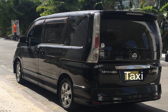 Airport Transfer Paradise Island - Key Points Before You Book