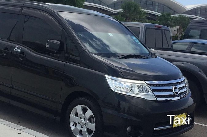 Airport Transfer Paradise Island - The Ride Toward Paradise Island