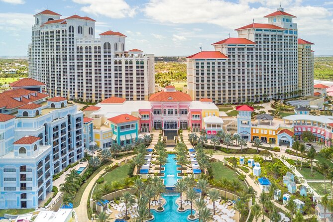 Airport Transfer to Grand Hyatt, Rosewood, SLS Bahamar - Key Points to Know Before You Book