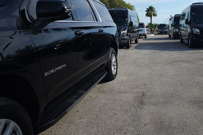 Airport Transportation Nassau Bahamas - Why a private group transfer can be worth $185