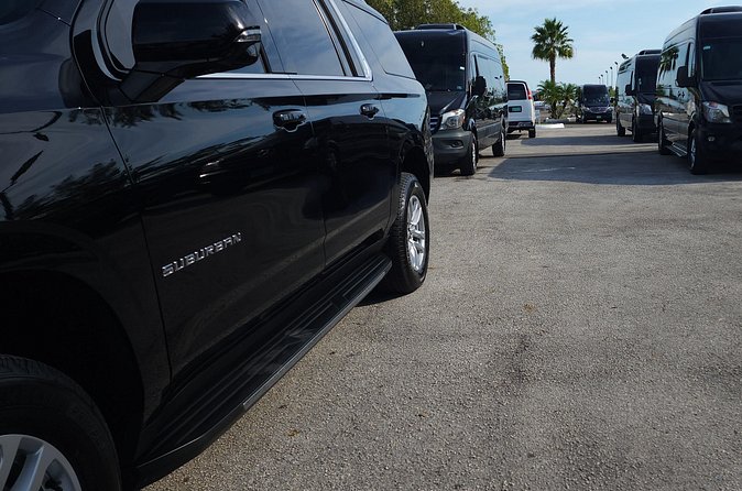 Airport Transportation Nassau Bahamas - Atlantis drop-off: useful, but not a resort orientation