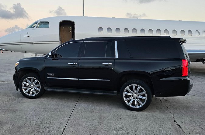 Airport Transportation Nassau Bahamas - The biggest issue is not comfort, but dependability