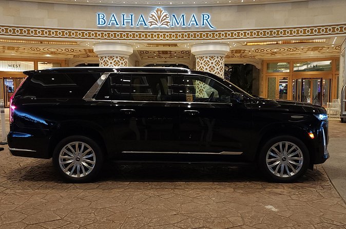 Airport Transportation Nassau Bahamas - Who gets the best value from this service