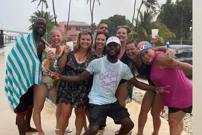 All Inclusive 4- Hours Private Charter - Key things to know before you book