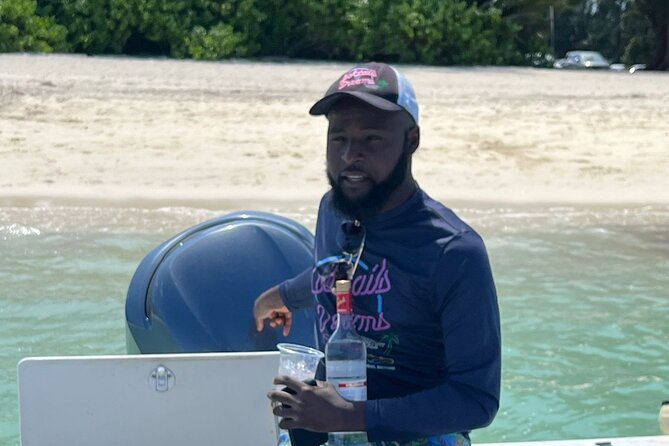 All Inclusive 4- Hours Private Charter - Snorkeling, swimming and time on deck