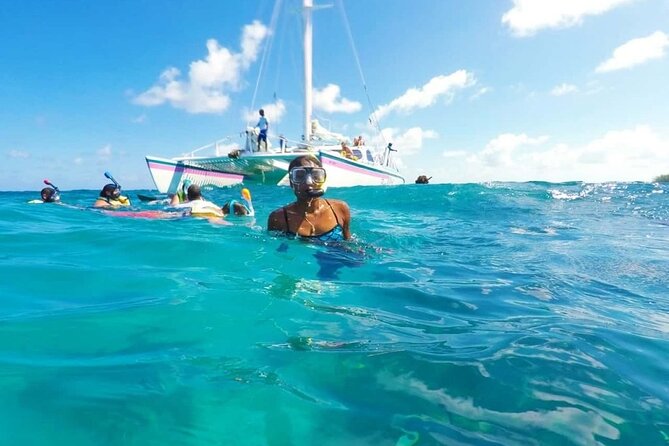 All Inclusive Half Day Sail and Snorkel - Sailing by Wind, Not by Stopwatch