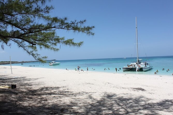 All Inclusive Half Day Sail and Snorkel - Drinks, Snacks, and Life on Board