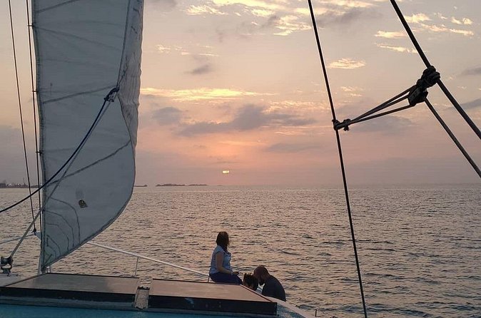 All Inclusive Sunset Dinner Cruise in Nassau Bahamas - Pickup, meeting point, and timing