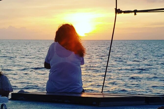All Inclusive Sunset Dinner Cruise in Nassau Bahamas - BBQ dinner and the all-inclusive drinks