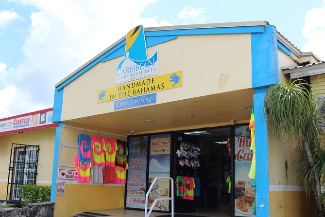 Around Town/Bahamian Cooking Experience - Is $175 Per Person Good Value?